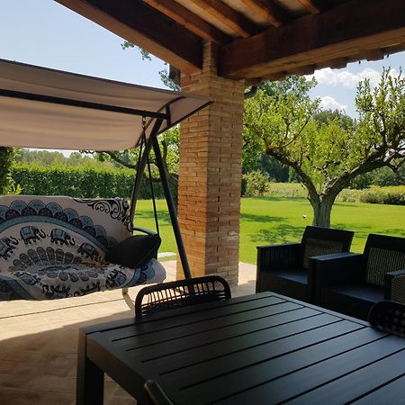 Agriturismo Villa Al Piano Todi Exterior photo