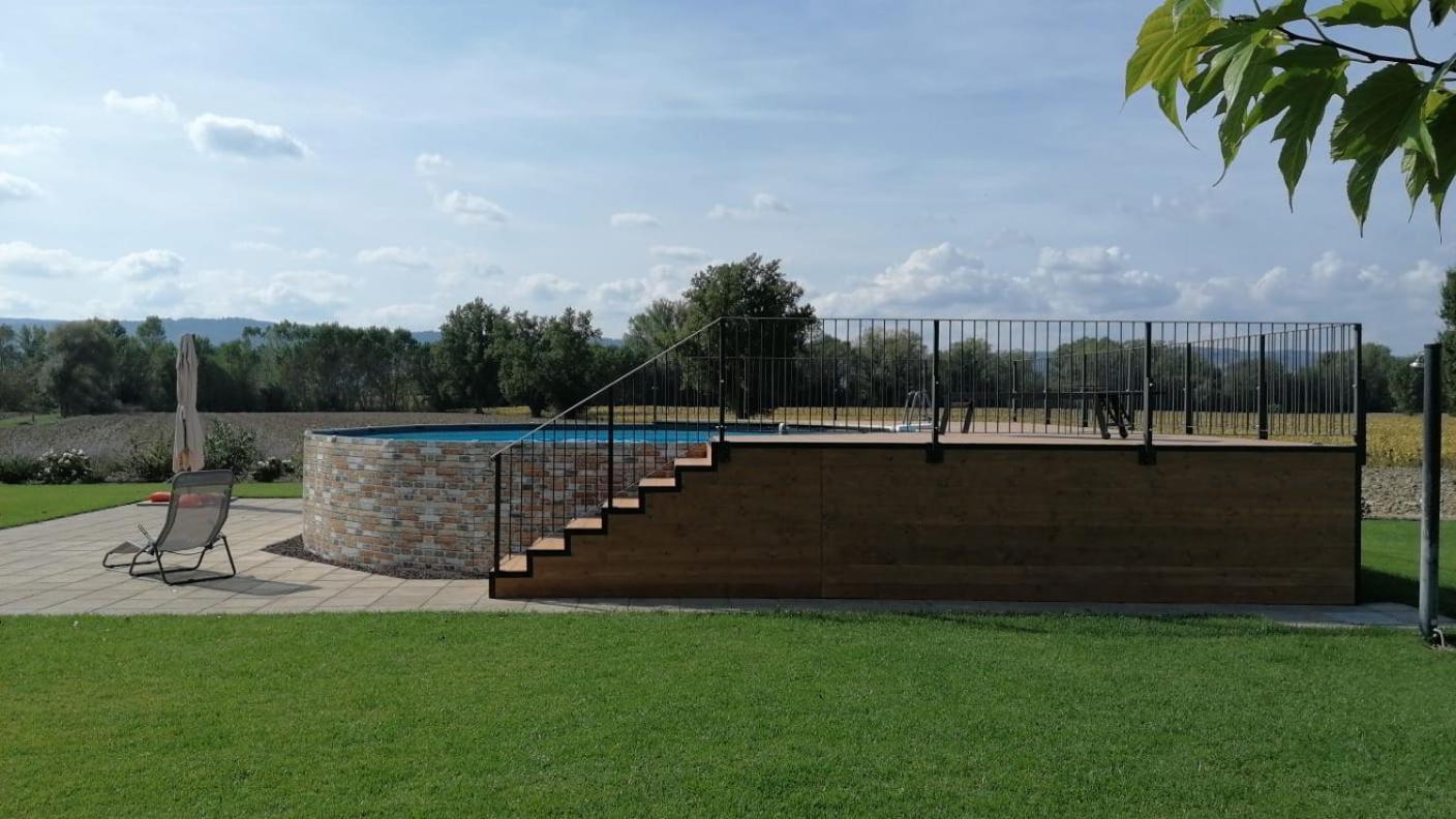 Agriturismo Villa Al Piano Todi Exterior photo