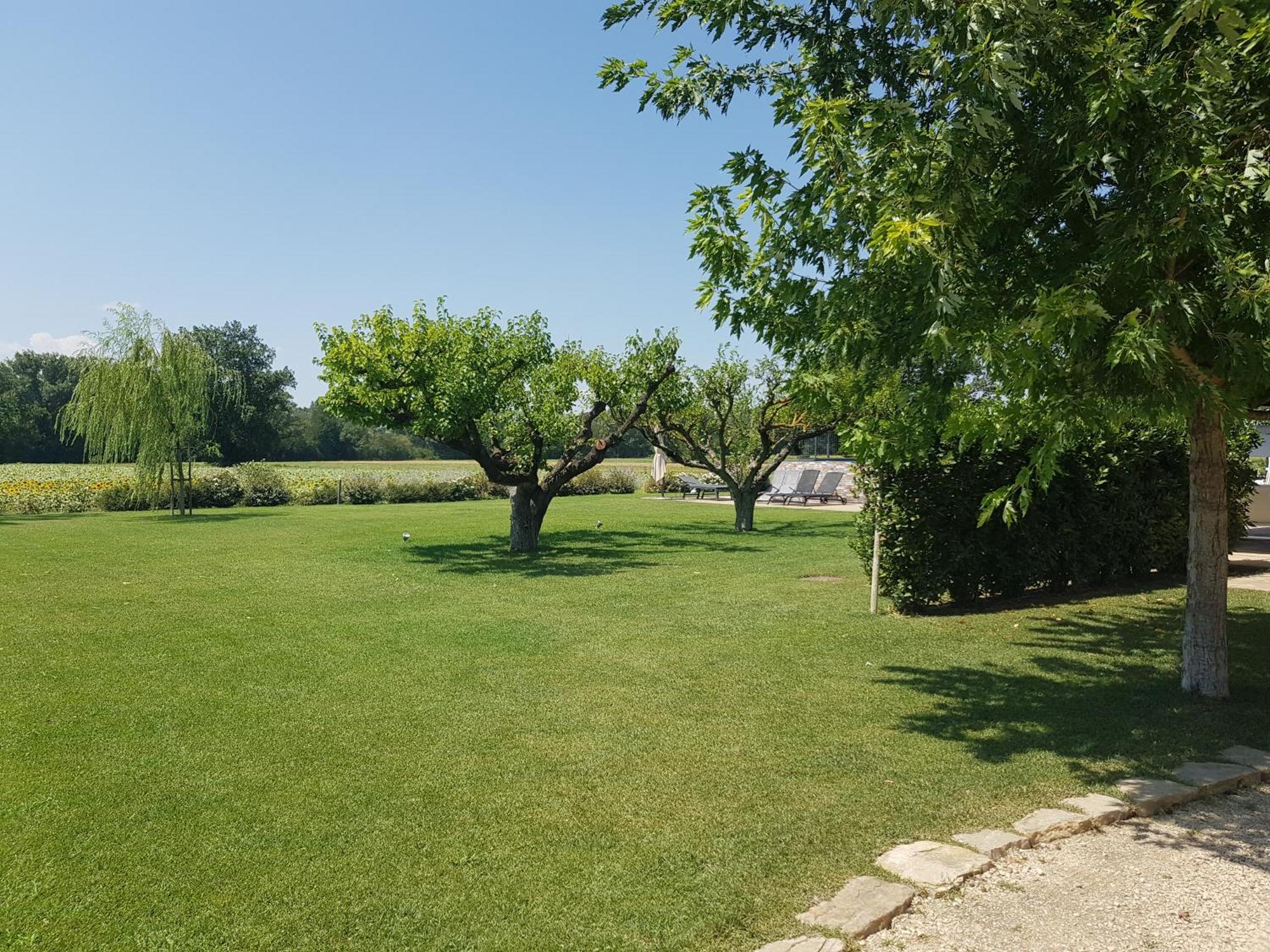 Agriturismo Villa Al Piano Todi Exterior photo